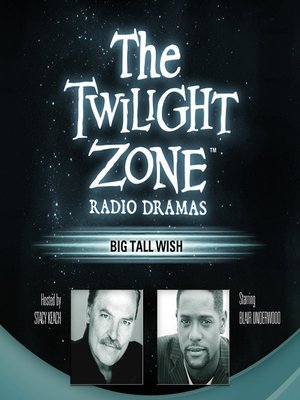 Big Tall Wish - Audiobook